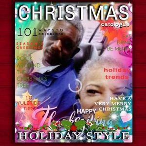 Meet your Posher, Barbara ann